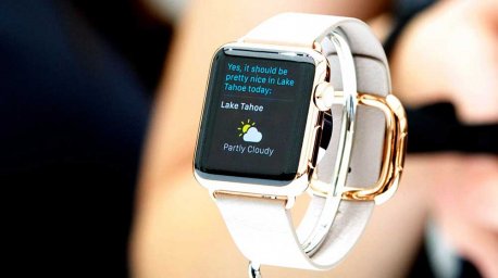 В 2019 году часы Apple смогут определять переедание у хозяина В 2019 году часы Apple смогут определять переедание у хозяина
